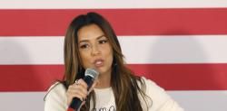 Eva Longoria lamenta el futuro político de Estados Unidos: “Si Trump cumple sus promesas, será aterrador”