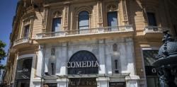La firma inversora Stoneweg compra el antiguo cine Comedia para el Museo Carmen Thyssen