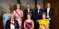 El ‘annus horribilis’ de la familia real noruega