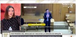 Elisa Mouliaá reacciona a la declaración de Íñigo Errejón ante el juez: “Es alucinante que niegue ciertas cosas que sabe que pasaron”