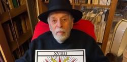 Alejandro Jodorowsky: “El tarot sirve para ver la verdad”