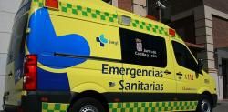 Hospitalizado un árbitro en Burgos tras ser agredido por el padre de un jugador