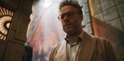 Seth Rogen se ríe de la meca del cine en 'The Studio'