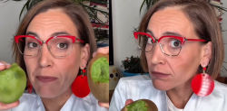 Boticaria García, nutricionista: ''Comer un kiwi con cáscara tiene tres veces más actividad antioxidante que comer la pulpa sola''