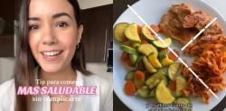 Esta nutricionista revela cuál es la forma más fácil para empezar a comer más saludable sin complicarte: “Con pequeños cambios mejoramos mucho”