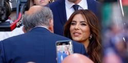 Eva Longoria, actriz: “Al llegar a Hollywood no tenía trabajo por ser latina y no hablar español”