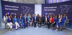 Los informativos territoriales de RTVE abren nueva etapa con rediseño de horarios