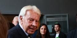 Felipe González amenaza con no votar al PSOE si se consolida la amnistía