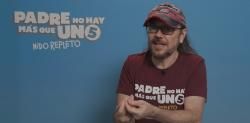 Santiago Segura, actor, 60 años: “A mi hija de 11 años le doy un iPhone sin tarjeta, con WhatsApp solo en wifi. Dicen que hasta los 16 no deberían tener móvil, pero si no se lo das, se siente marginada”