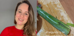 Gabriela Pocoví, nutricionista: “Tomar protectores gástricos a diario puede dañar tu flora intestinal; el aloe y el kudzu protegen tu estómago sin efectos secundarios”