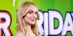 Lindsay Lohan, 39 años, actriz: “Sufro de estrés postraumático extremo por el acoso de los paparazzi”