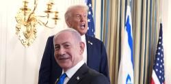 Trump le reprocha a Netanyahu: “Siempre eres jodidamente negativo”