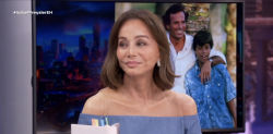 Isabel Preysler recuerda el agitado capítulo de su vida con Julio Iglesias: “Se portó como un señor”