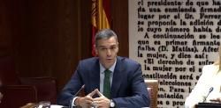 Sánchez defiende que la financiación del PSOE es “absolutamente limpia” en una bronca sesión
