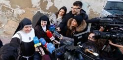 En libertad provisional la exabadesa de Belorado y otra religiosa tras declarar por el expolio de obras de arte