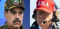 Trump anuncia la captura de Maduro y su mujer, que serán juzgados por “narcoterrorismo” en Nueva York