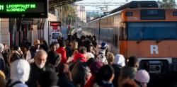 Rodalies es incapaz de garantizar su frágil normalidad a corto plazo
