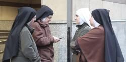 La Justicia da la razón a la Iglesia y ordena el desahucio de las ex monjas de Belorado
