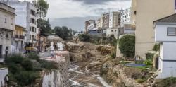 El cambio climático incrementó un 21 % la intensidad de las lluvias de la dana de Valencia