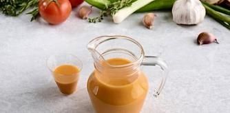 Gazpacho andaluz de La Salmoreteca