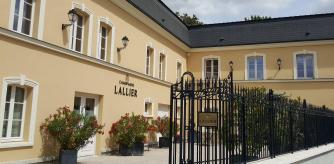 Maison Lallier Patio