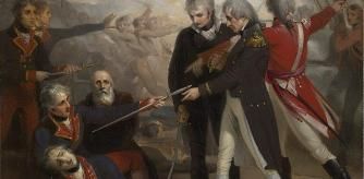 El 'San Nicolás' se rinde ante Nelson.