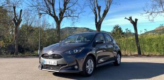 Toyota Yaris Hybrid