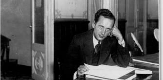 Boris Skósyrev, en una imagen de archivo