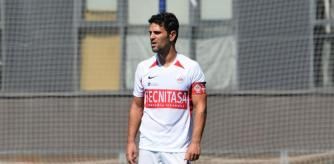 Jaime Gavilán apura sus últimos años como profesional en el Sanse