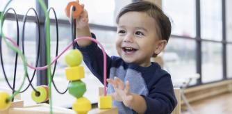 Juguetes educativos de 0 a 5 años