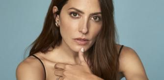 La actriz Bárbara Lennie, protagoniza 'El desorden que dejas', en Netflix