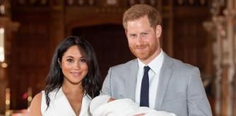 Meghan Markle y el príncipe Harry anuncian que el bebé que esperan es una niña