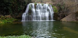 El Salt y el Gorg de Guiterons.