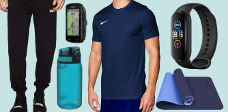 Actívate esta primavera con los productos de deporte más vendidos de Amazon