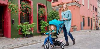 Las mejores sillas de paseo y mochilas económicas para las aventuras con tu bebé