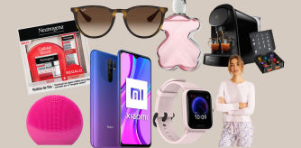 Guía de regalos de marca con oferta para mamá: desde un móvil Xiaomi hasta un perfume Tous