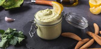 Alioli de aguacate