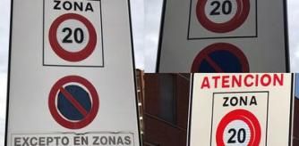 El sector de la señalización vertical considera que colocar una lámina retrorreflectantes sobre la señal es un parche