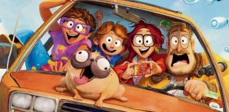 Los Mitchell contra las máquinas