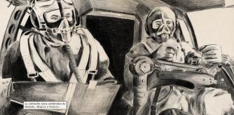 Esta adaptación de la obra capital de Antony Beevor sobre la Segunda Guerra Mundial ha sido posible