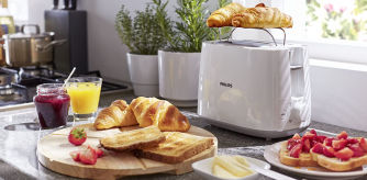 Tostadora Philips Daily