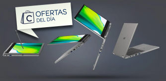 Acer Spin 3 - Portátil táctil convertible 13.3