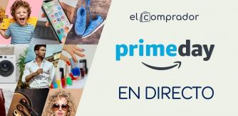 Prime Day: ofertas y chollos en directo