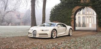 Bugatti Hermès, un coche único creado según las peticiones de un multimillonario apasionado por las dos marcas