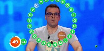 Pablo Díaz consigue ganar, por fin, el millonario bote de 'Pasapalabra'