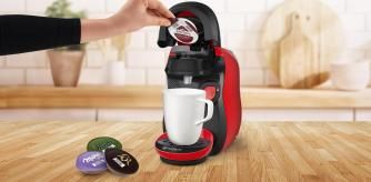 Cafetera Bosch Tassimo Happy TAS1003