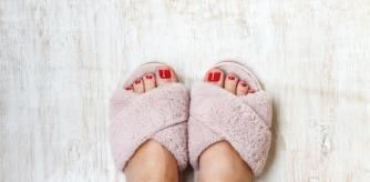 Zapatillas de verano.