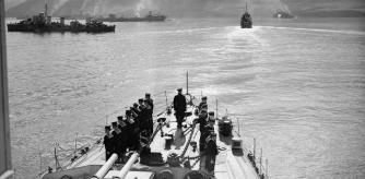 Convoyes de ayuda enviados por los aliados.