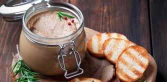 El foie gras afectado ha sido fabricado en FRancia