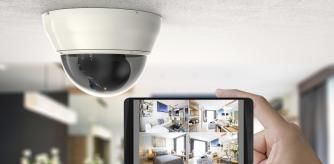 Cámara de seguridad wifi.